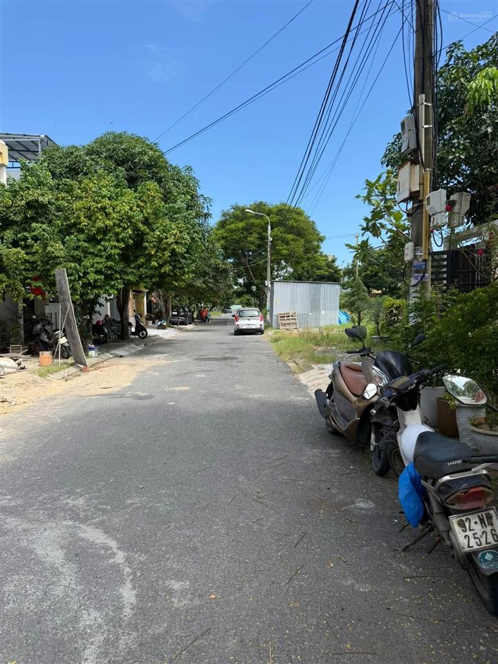 Bán lô đất đường thuỷ sơn 4, ngũ hành sơn, đà nẵng, 125m2