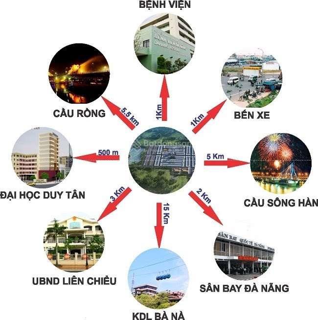 Hot! bán lô đất sạch, không cống trụ, vị trí đẹp, có một không hai kđt phước lý