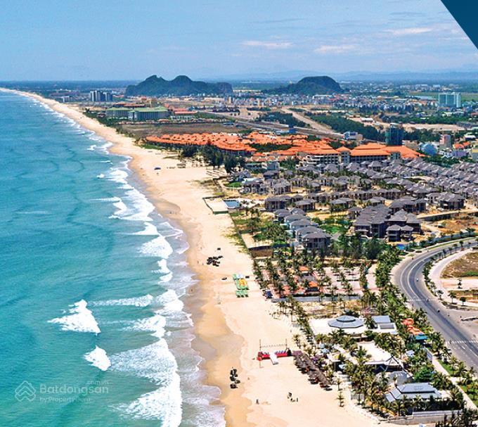 Hot! bán lô đất biển đà nẵng đẹp 2 mặt tiền ngũ hành sơn, vị trí đắc địa đường bùi bỉnh uyên