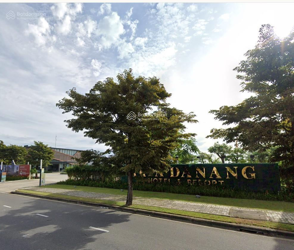 Hot! bán lô đất biển đà nẵng đẹp 2 mặt tiền ngũ hành sơn, vị trí đắc địa đường bùi bỉnh uyên