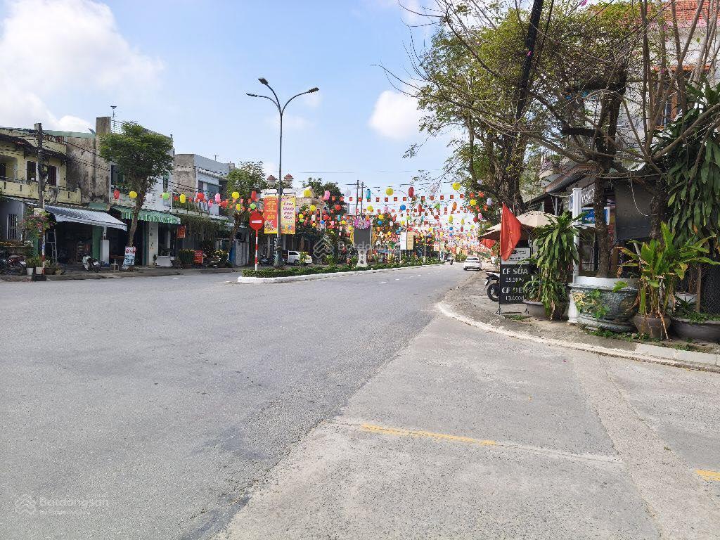 Bán lô đất đẹp hiếm, vị trí vip mặt tiền phạm phú thứ  trung tâm vĩnh điện, đà nẵng