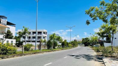 Bán lô đất đẹp hiếm, vị trí vip mặt tiền phạm phú thứ  trung tâm vĩnh điện, đà nẵng