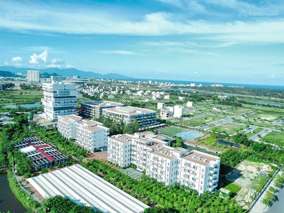 Bán lô đất đường đào tấn ngang 6m view công viên đấu lưng đại học fpt thích hợp đầu tư xây căn hộ
