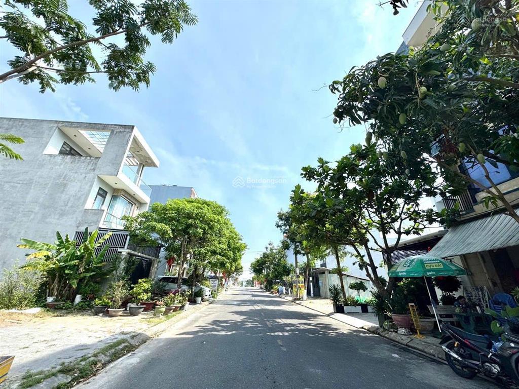 Bán lô đất biển dòng tiền ngũ hành sơn đà nẵng, vị trí đẹp, 2 mặt tiền trước sau