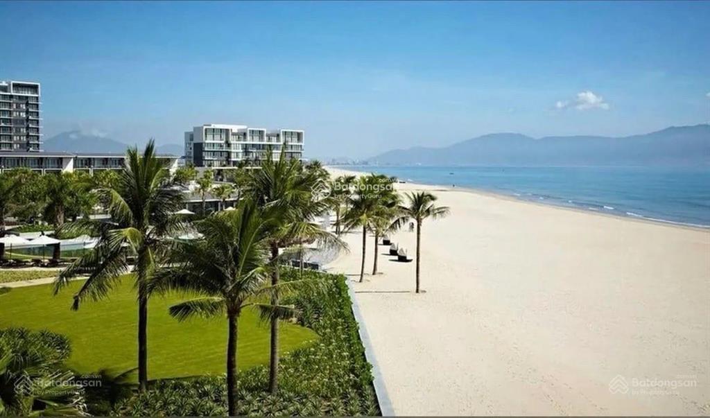 Bán lô đất biển dòng tiền ngũ hành sơn đà nẵng, vị trí đẹp, 2 mặt tiền trước sau
