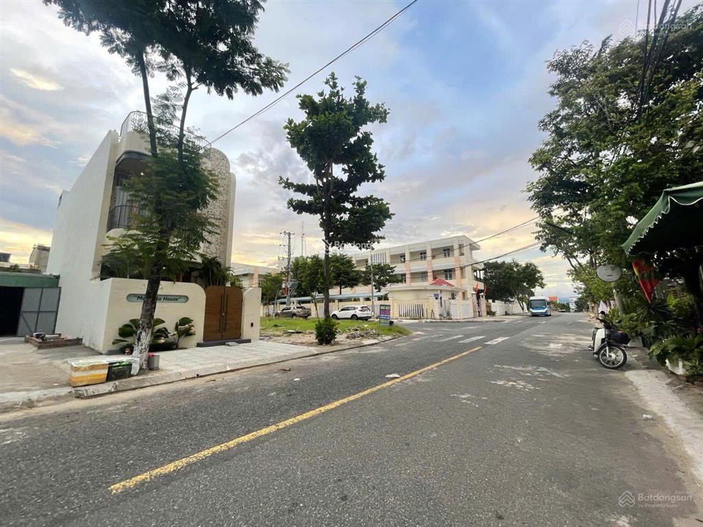 Bán lô đất biển dòng tiền ngũ hành sơn đà nẵng, vị trí đẹp, 2 mặt tiền trước sau