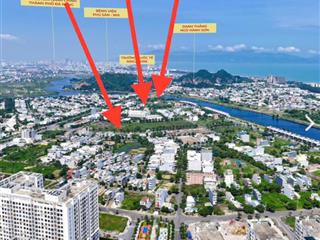 Đất biệt thự khu đô thị phú mỹ an . đà nẵng . dự án đà năng pearl . ngũ hành sơn đà nẵng