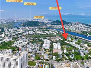 Đất công viên khu đô thị phú mỹ an, đà nẵng pearl, ngũ hành sơn, đà nẵng . dứoi cụm chung cư fpt