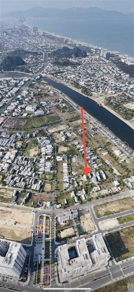 Đất công viên khu đô thị phú mỹ an, đà nẵng pearl, ngũ hành sơn, đà nẵng . dứoi cụm chung cư fpt