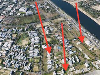 Bán 3 cặp đất 200m đẹp . khu đô thị phú mỹ an . ngũ hành sơn đà nẵng