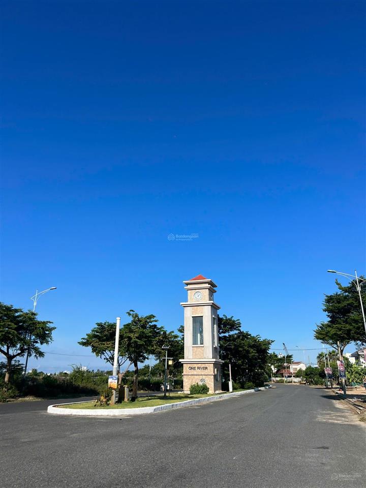 Lô đất siêu biệt thự 360m2 đối diện công viên trường quốc tế singapore. phú mỹ an, đà nẵng