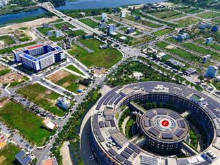 Bán đất khu v6. khu trung tâm fpt. khu đô thị fpt đà nẵng