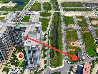 Lô vip trục trần quốc vượng. đối diện fpt complex. 166m2 đường rộng 9m5. trục kinh doanh fpt