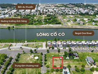 Đất biệt thự 300m2 đường vùng trung 18 . gần chung cư cao cấp . sát ngay quảng trường phú mỹ an