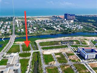 Bán lô đất gần chung cư fpt plaza4 . gần sông . gần biển. đối diện kênh gần công viên