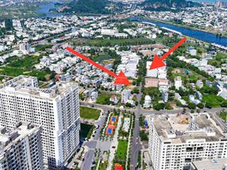 Bán đất đường trần quốc vượng kđt phú mỹ an. trục kinh doanh sầm uất. ngũ hành sơn