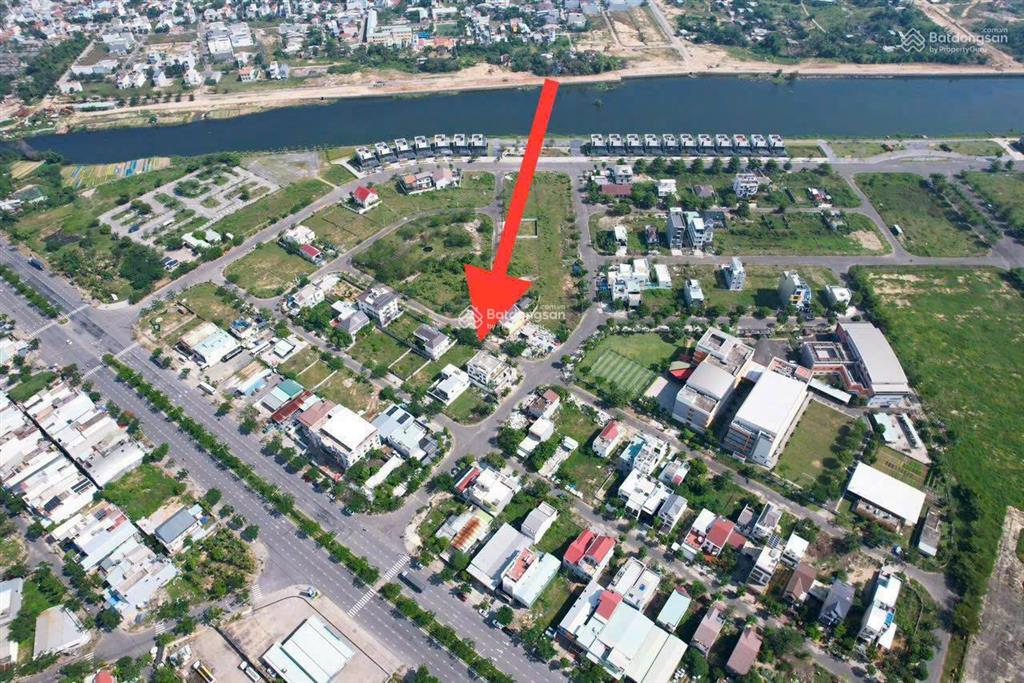 Siêu biệt thự 430m2 gần công viên. gần đại học singapore khu đô thị phú mỹ an bán