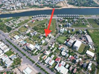 Siêu biệt thự 430m2 gần công viên. gần đại học singapore khu đô thị phú mỹ an bán