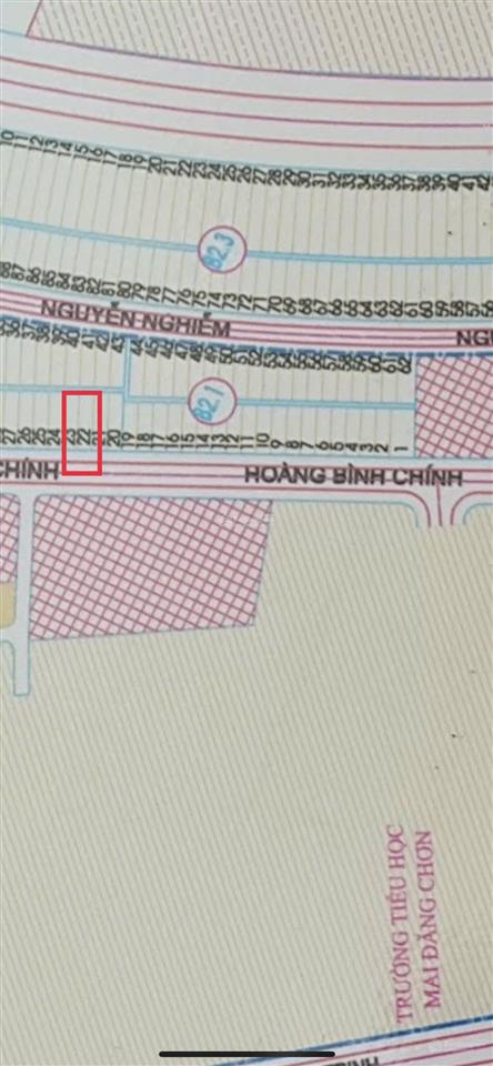Bán đất. đường hoàng bình chính. đường 7m5. đất biển non nước. đất biển ngũ hành sơn