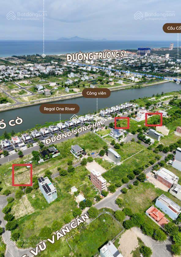 Bán đất biệt thự 300m2 đường vùng trung 18 gần sông gần biển. khu đô thị phú mỹ an, đà nẵng