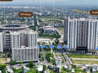 Bán lô đất đường trần quốc vượng, khu đô thị phú mỹ an, đà nẵng pearl. giáp khu đô thị fpt