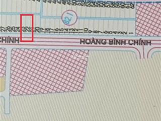 Bán đất. đường hoàng bình chính. đường 7m5. đất biển non nước. đất biển ngũ hành sơn