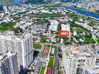 Bán cặp 261m2 đường trần quốc vượng, trục kinh doanh khu đô thị phú mỹ an, ngũ hành sơn
