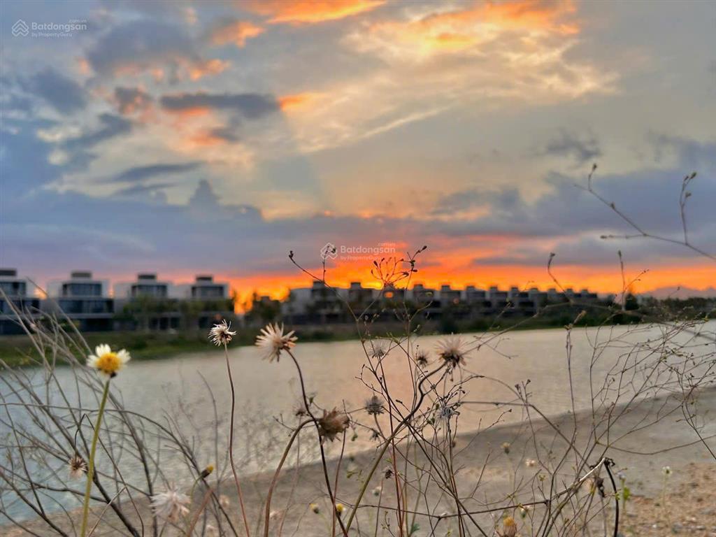Đất biển tân trà đối diện công viên, đối lưng sông cổ cò. cách bãi tắm 500m ngũ hành sơn