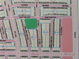 Bán đất đường trương đăng quế. đất biển tân trà. cách bãi tắm 50m