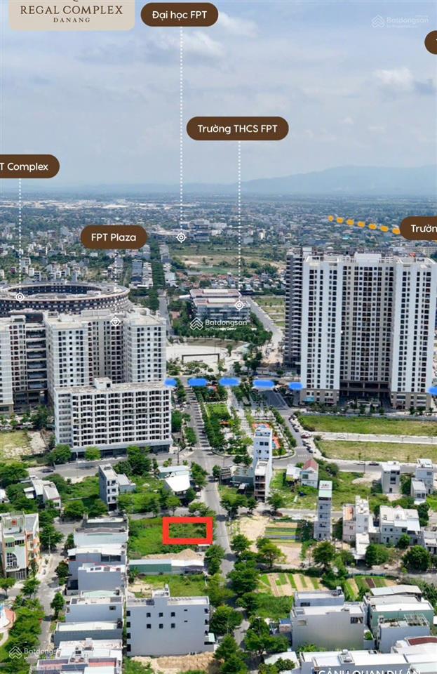 Bán đất đường trần quốc vượng, khu đô thị phú mỹ an, đà nẵng pearl, tp đà nẵng