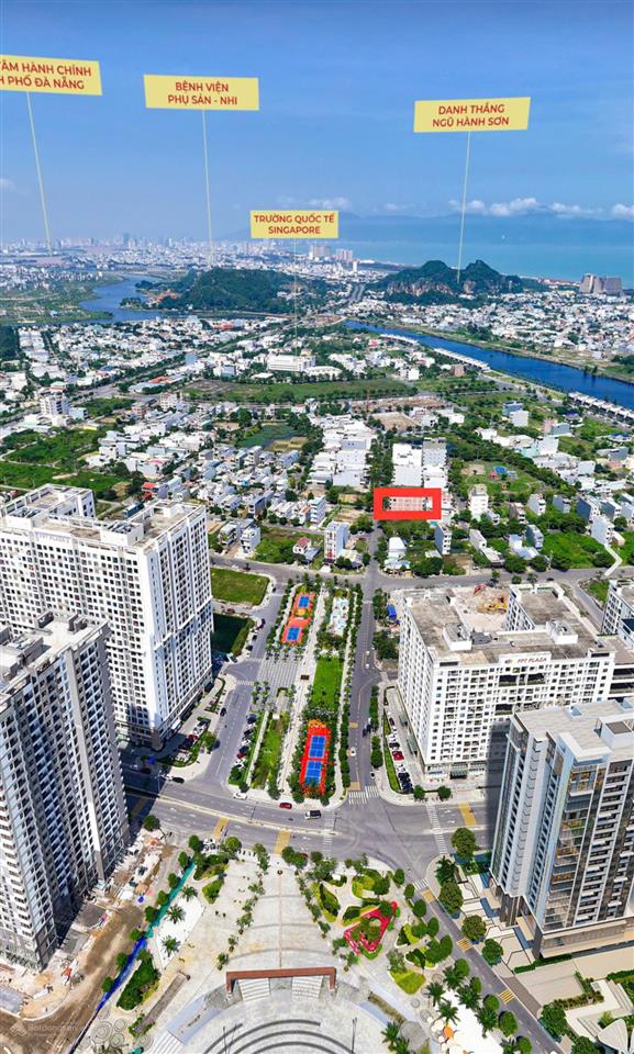 Bán đất đường trần quốc vượng, khu đô thị phú mỹ an, đà nẵng pearl, tp đà nẵng