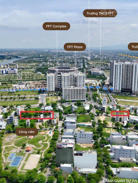 Bán đất đường nguyễn quý anh, khu đô thị phú mỹ an. đà nẵng pearl, đà nẵng