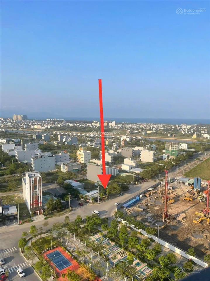 Bán đất đường song hào đường rộng 15m. trục kinh doanh sầm uất. khu đô thị phú mỹ an, đà nẵng