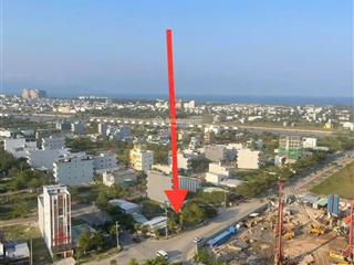 Bán đất đường song hào. đường rộng 15m. trục kinh doanh sầm uất. khu đô thị phú mỹ an đà nẵng