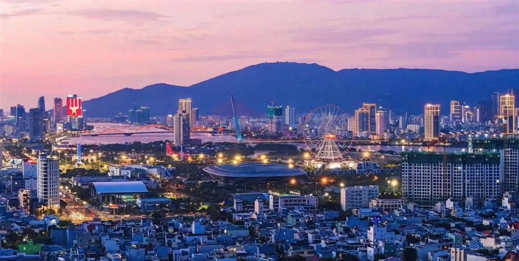 Bán căn hộ toà a  masteri rivera đà nẵng, căn hộ cao cấp ven sông hàn