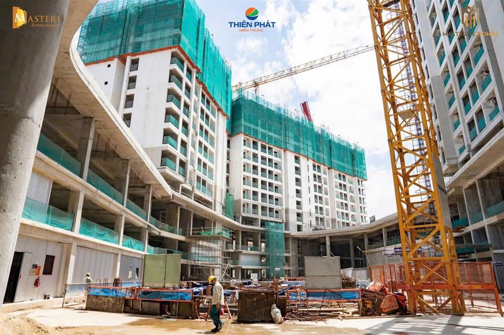 Bán căn hộ toà a  masteri rivera đà nẵng, căn hộ cao cấp ven sông hàn