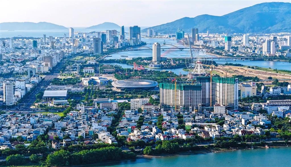 Bán căn hộ toà a  masteri rivera đà nẵng, căn hộ cao cấp ven sông hàn