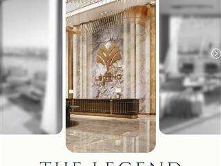 Căn hộ 40m² the legend đà nẵng  view sông hàn  trung tâm sơn trà.  0934 956 ***