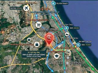 Cần bán đất võ chí công, vị trí đẹp gần làng đại học, thích hợp xây căn hộ mini.