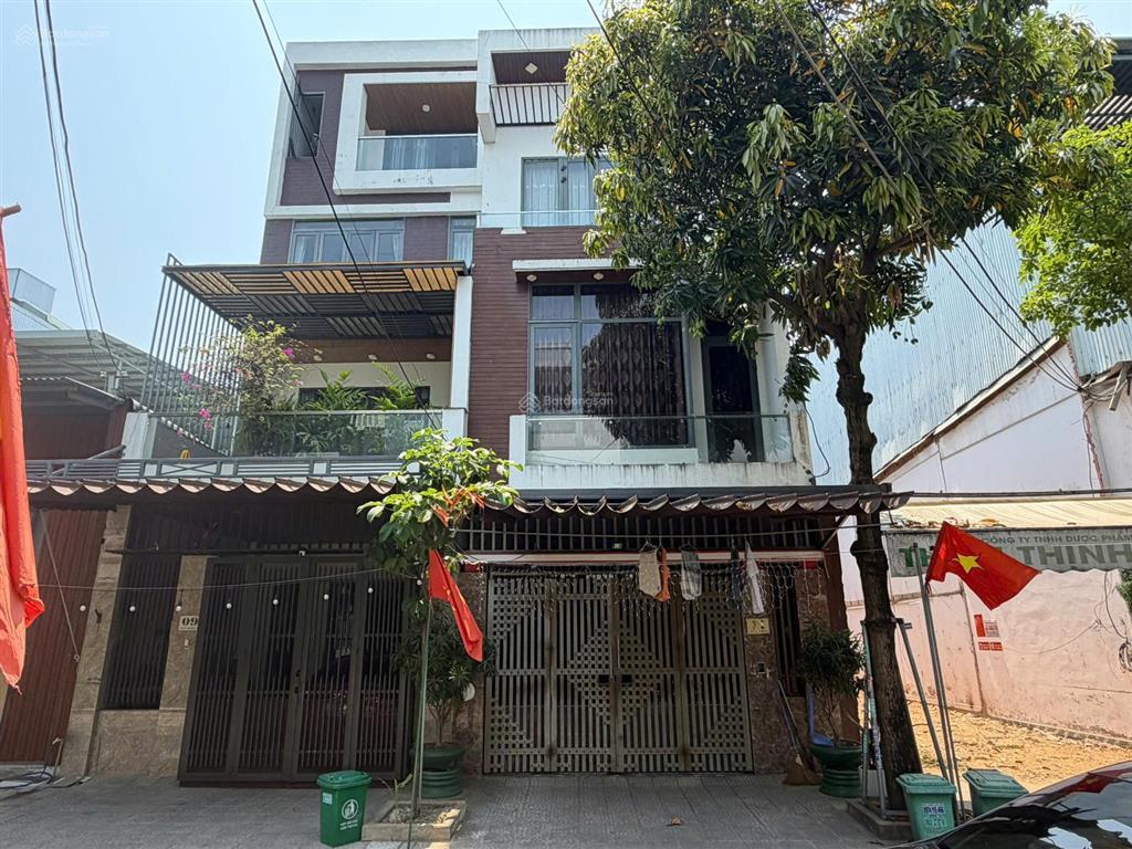 Bán đất bàu năng 5, gần biển, xây căn hộ doanh thu 90 triệu/tháng
