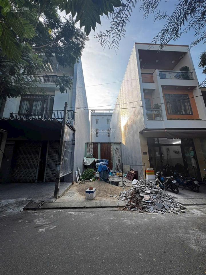 Bán đất lâm quang thự, cách biển 50m, xây căn hộ doanh thu 90 triệu/tháng