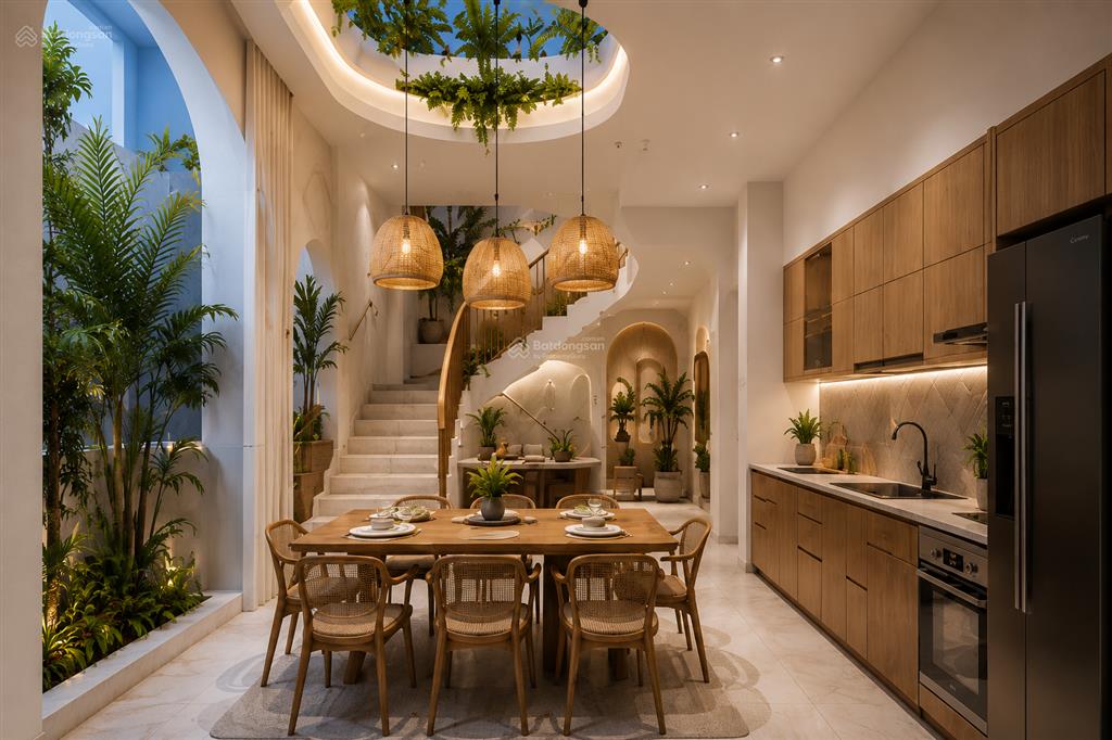 Bán đất bàu năng 5, gần biển, xây căn hộ doanh thu 90 triệu/tháng