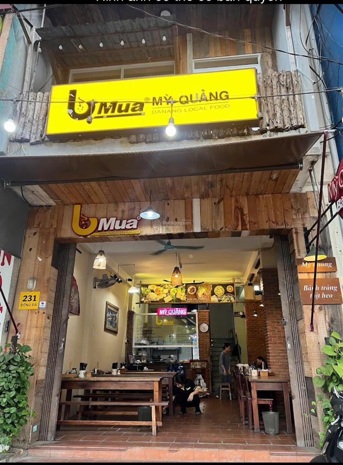 Bán nhà mặt tiền đống đa. đoạn sầm uất đẹp