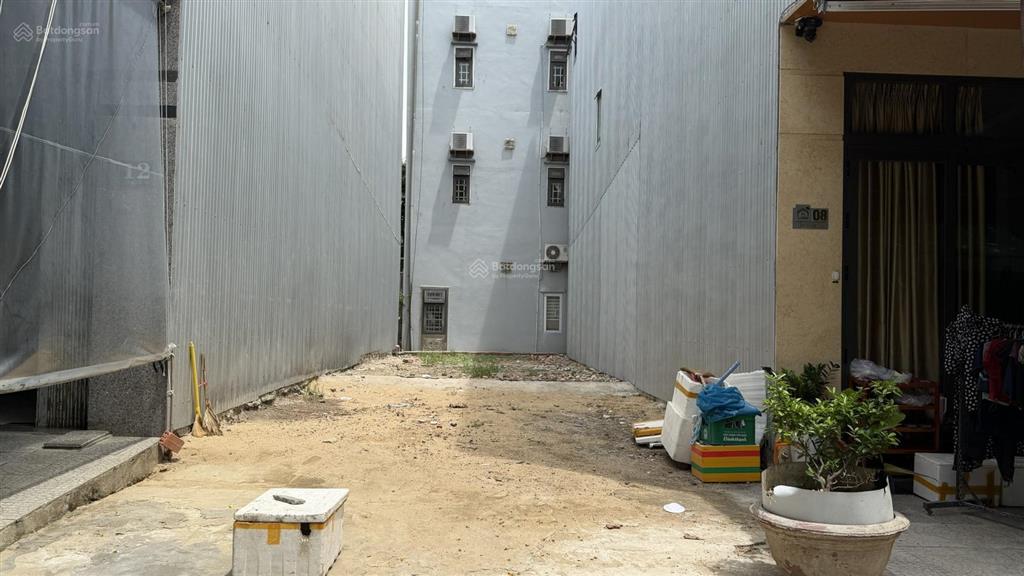 Bán đất lâm quang thự, cách biển 50m, xây căn hộ doanh thu 90 triệu/tháng