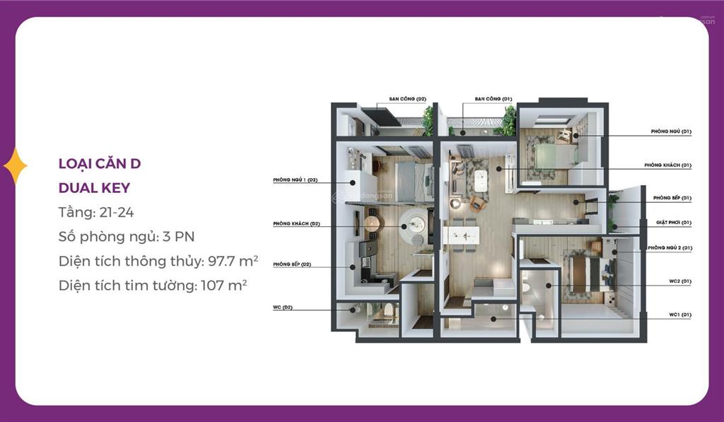 Cập nhật 14/05 danh mục 10 căn đẹp mia central point, nhận nhà vào ở/cho thuê liền 1318tr/tháng