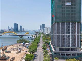 Chính chủ thiện chí bán căn hộ tầng cao 3pn trực diện sông hàn, view sông hàn, cầu rồng sun ponte