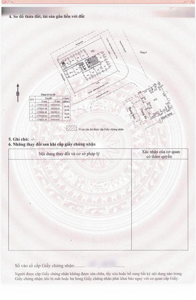Bán gấp 5 căn sam towers view sông full nội thất, sổ hồng trao tay đang cho thuê 25tr/tháng