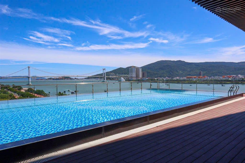 Bán gấp 5 căn sam towers view sông full nội thất, sổ hồng trao tay đang cho thuê 25tr/tháng