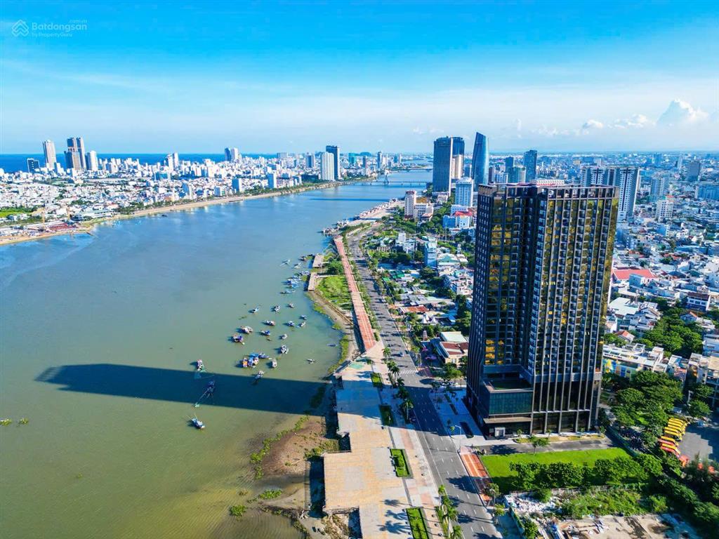 Bán gấp 5 căn sam towers view sông full nội thất, sổ hồng trao tay đang cho thuê 25tr/tháng