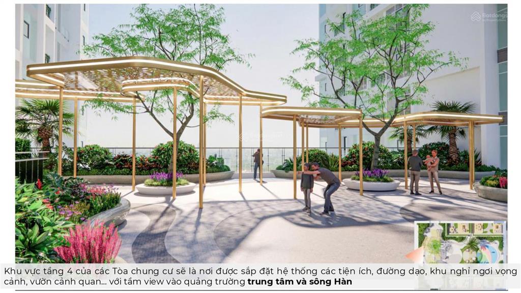 Giá gốc cđt brg căn 2pn 66,15m2 capital square 5,08 tỷ cho thuê 30tr/tháng nhận nhà quý 4/2027